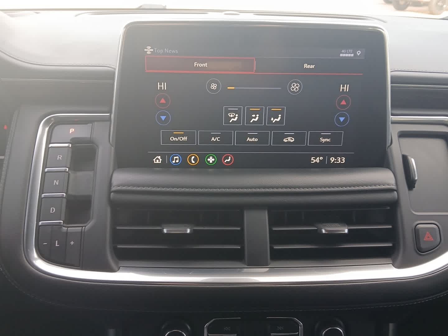 2021 Chevrolet Tahoe 4WD Z71