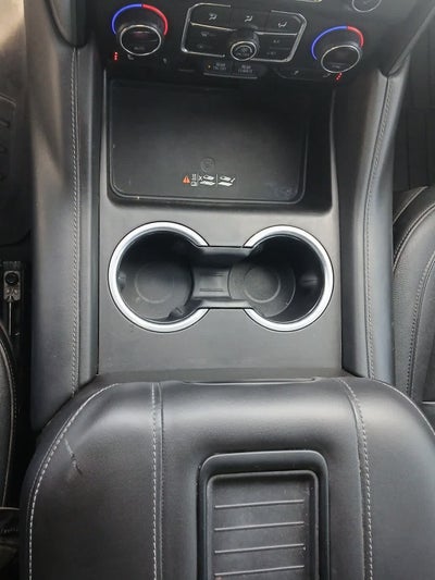 2021 Chevrolet Tahoe 4WD Z71