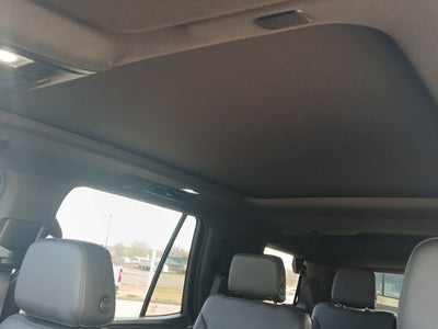 2021 Chevrolet Tahoe 4WD Z71