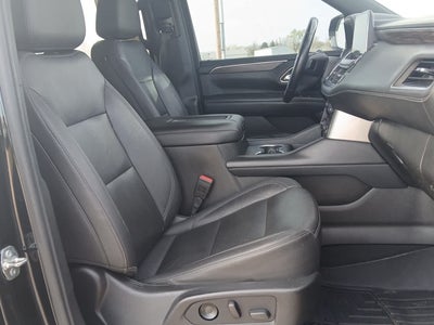 2021 Chevrolet Tahoe 4WD Z71