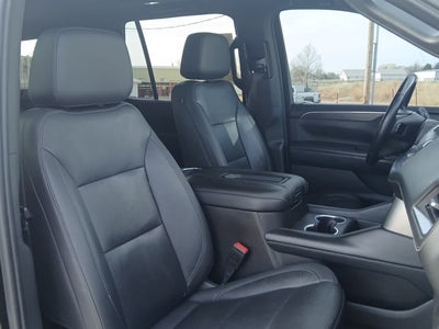 2021 Chevrolet Tahoe 4WD Z71