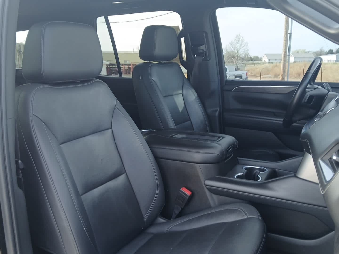 2021 Chevrolet Tahoe 4WD Z71