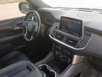 2021 Chevrolet Tahoe 4WD Z71