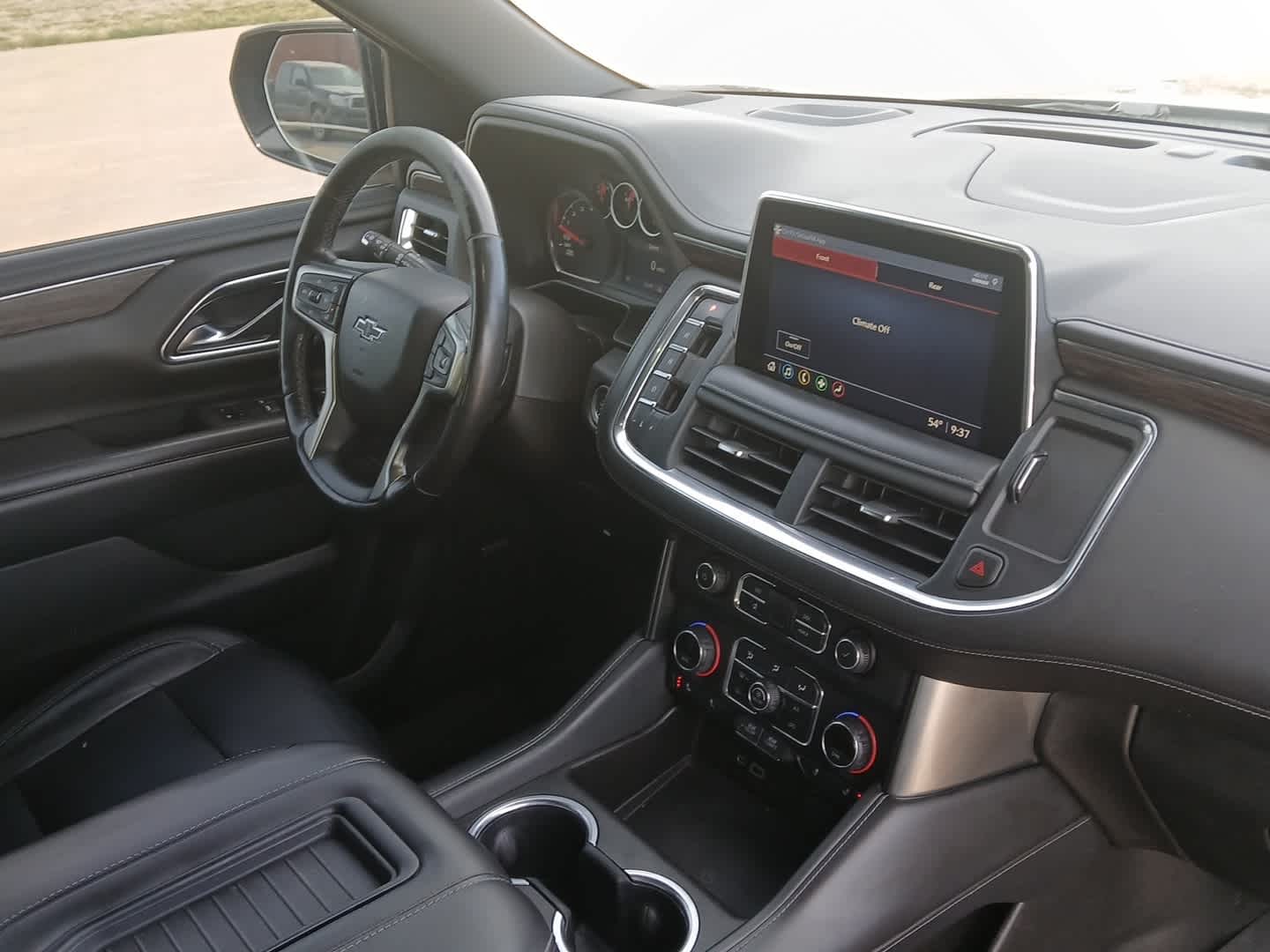 2021 Chevrolet Tahoe 4WD Z71