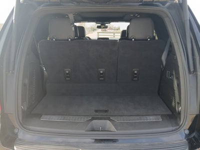 2021 Chevrolet Tahoe 4WD Z71