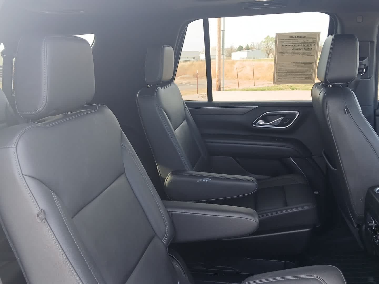 2021 Chevrolet Tahoe 4WD Z71