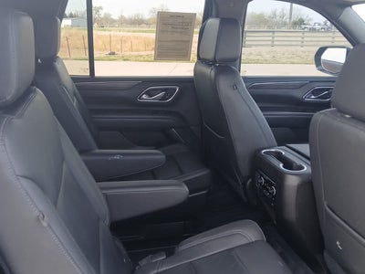 2021 Chevrolet Tahoe 4WD Z71