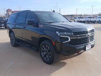 2021 Chevrolet Tahoe 4WD Z71