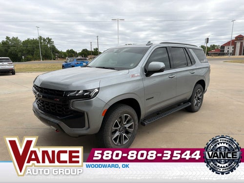 2024 Chevrolet Tahoe Z71