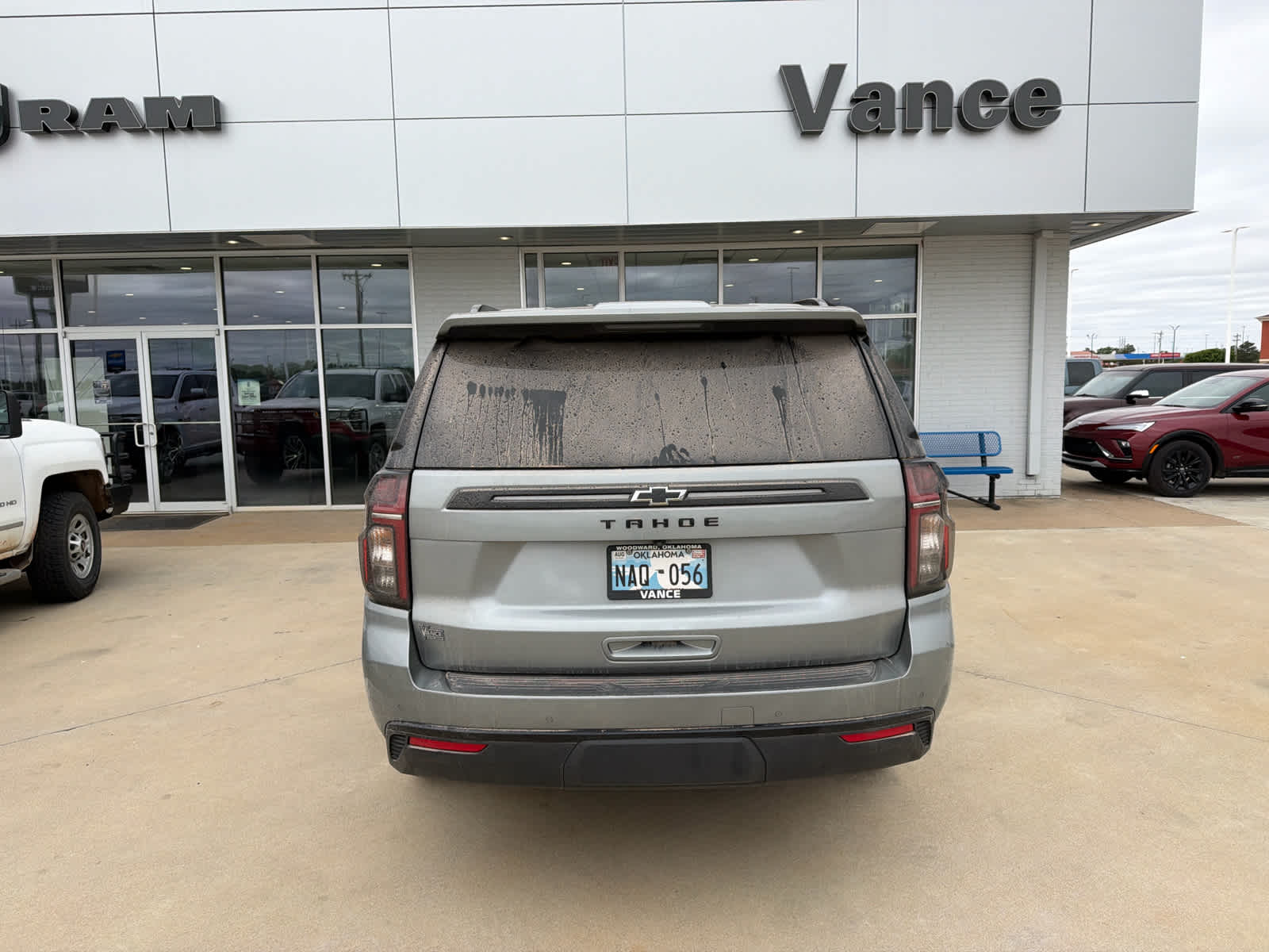 2024 Chevrolet Tahoe Z71