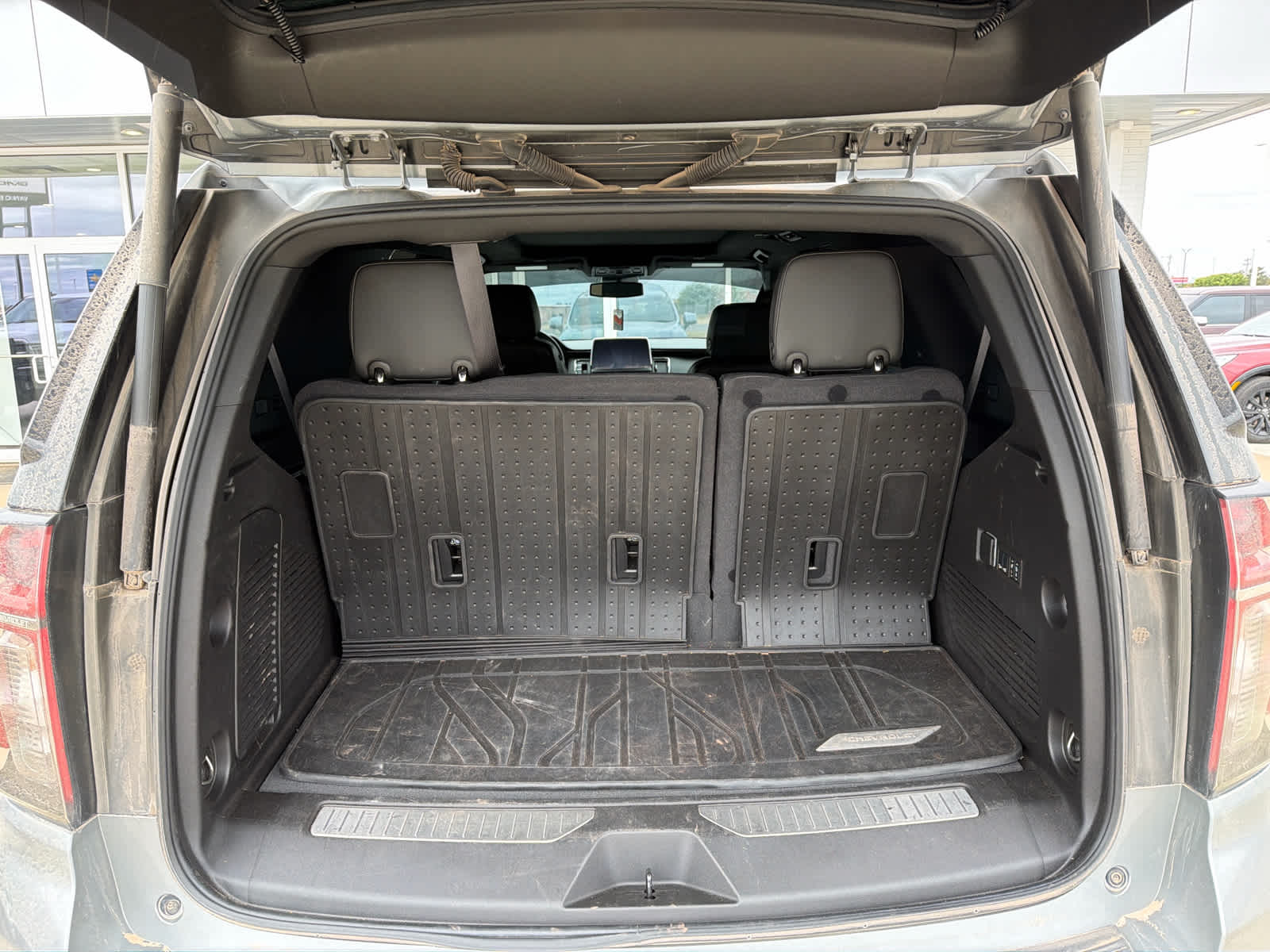 2024 Chevrolet Tahoe Z71