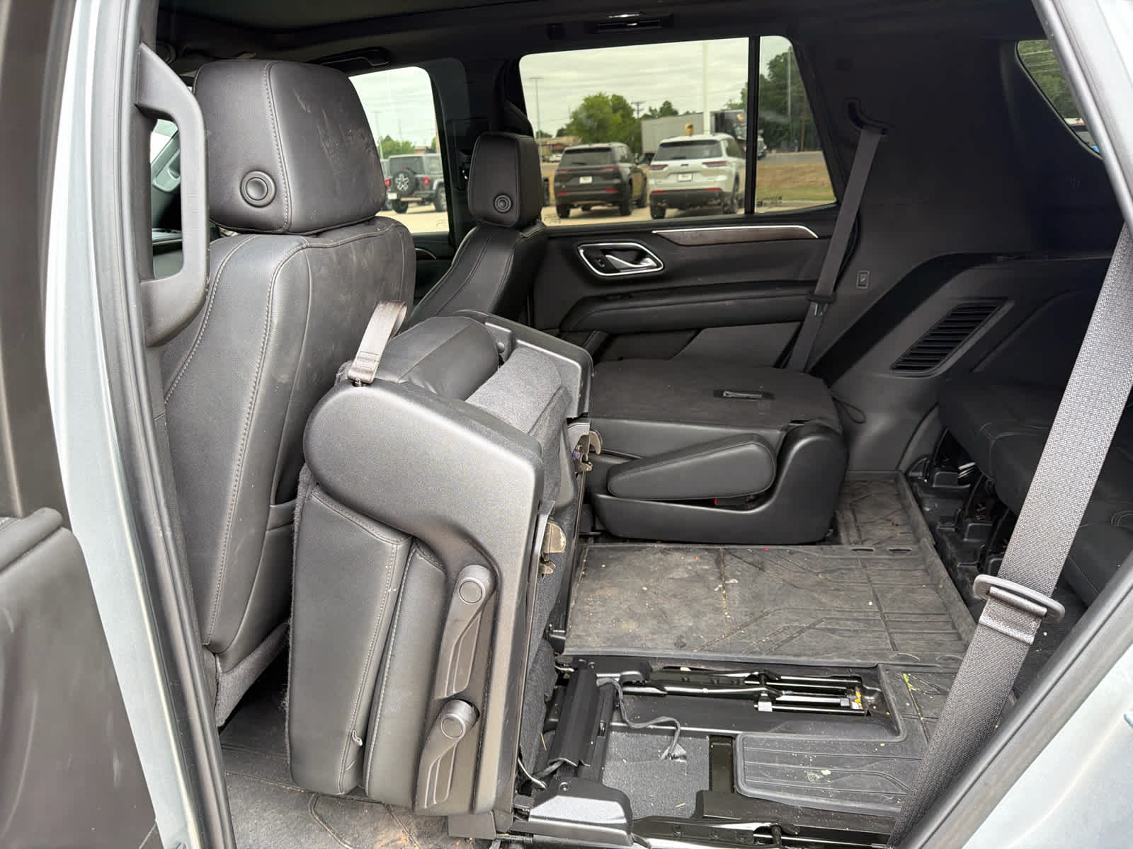 2024 Chevrolet Tahoe Z71