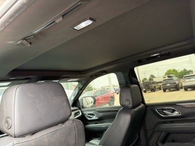 2024 Chevrolet Tahoe Z71