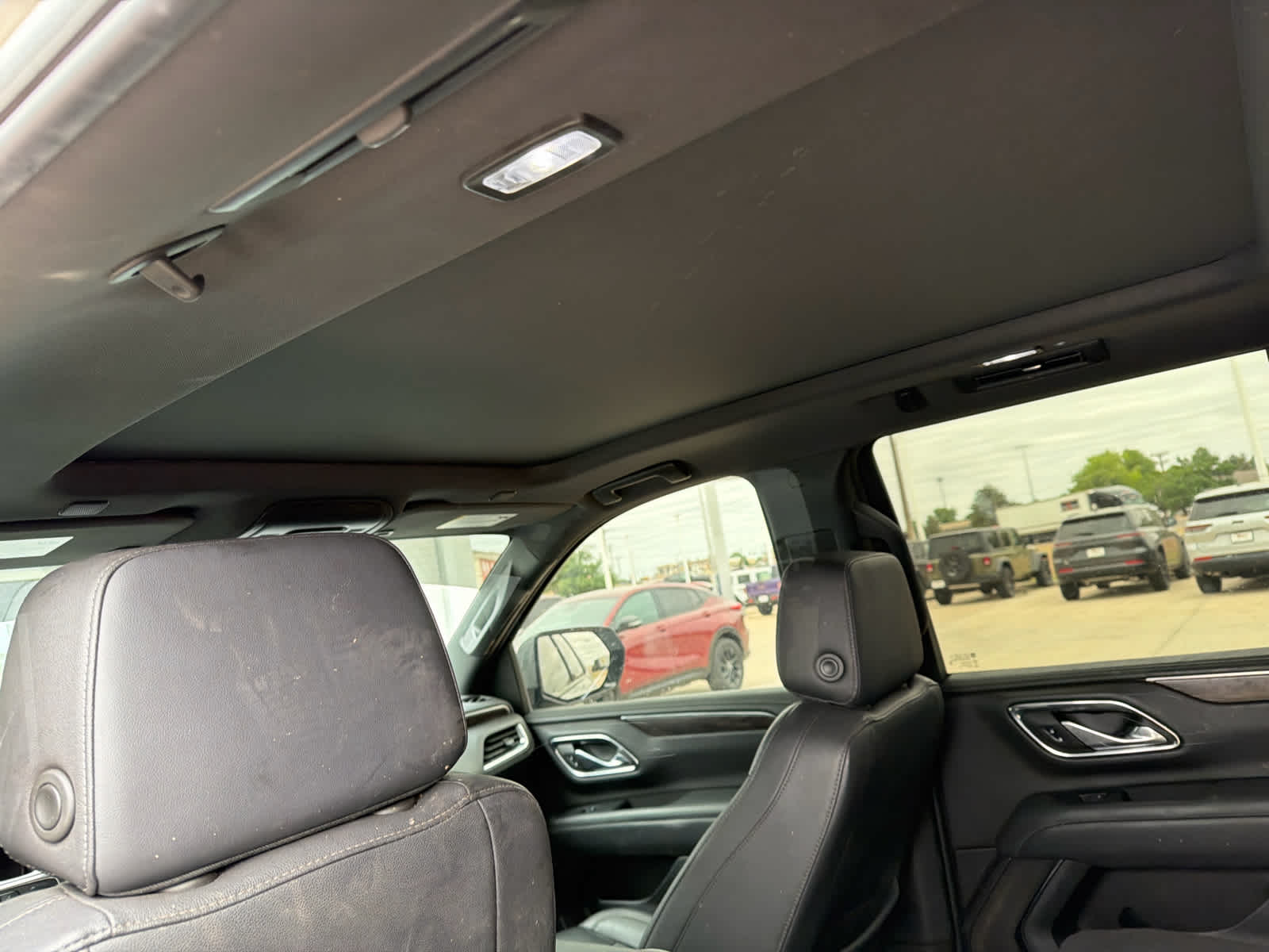 2024 Chevrolet Tahoe Z71