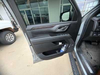 2024 Chevrolet Tahoe Z71