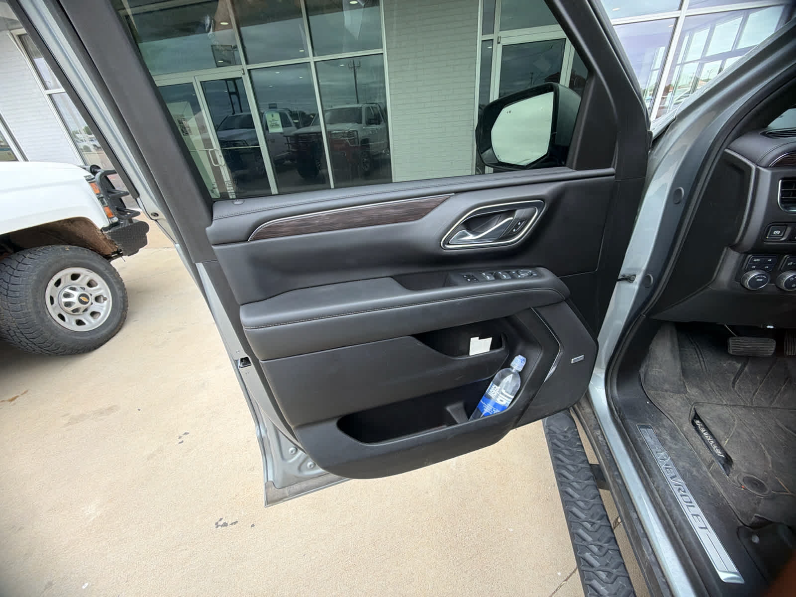 2024 Chevrolet Tahoe Z71