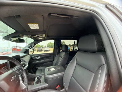 2024 Chevrolet Tahoe Z71