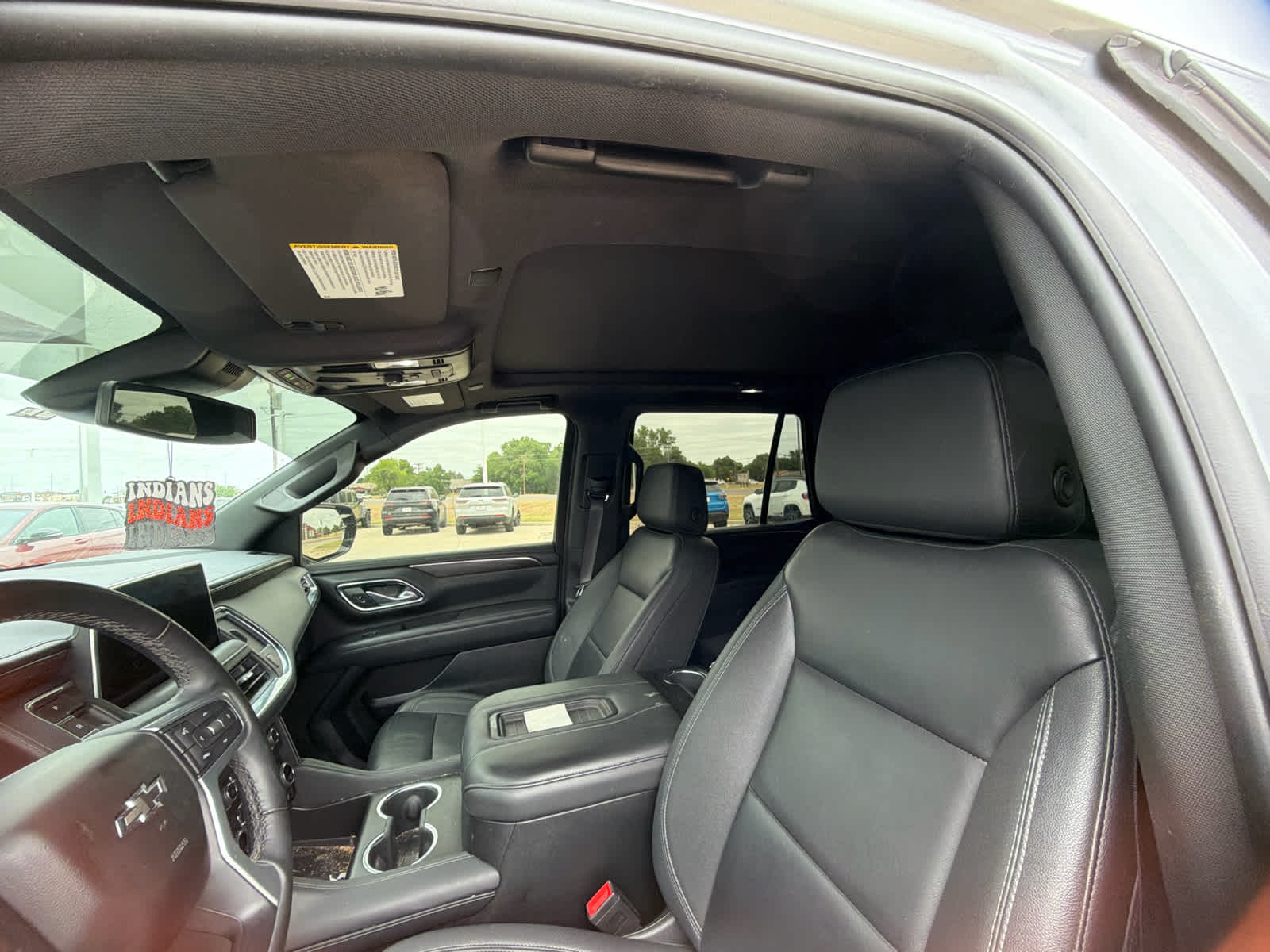 2024 Chevrolet Tahoe Z71