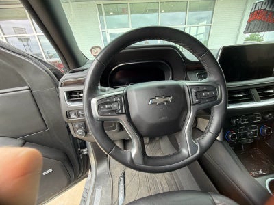 2024 Chevrolet Tahoe Z71