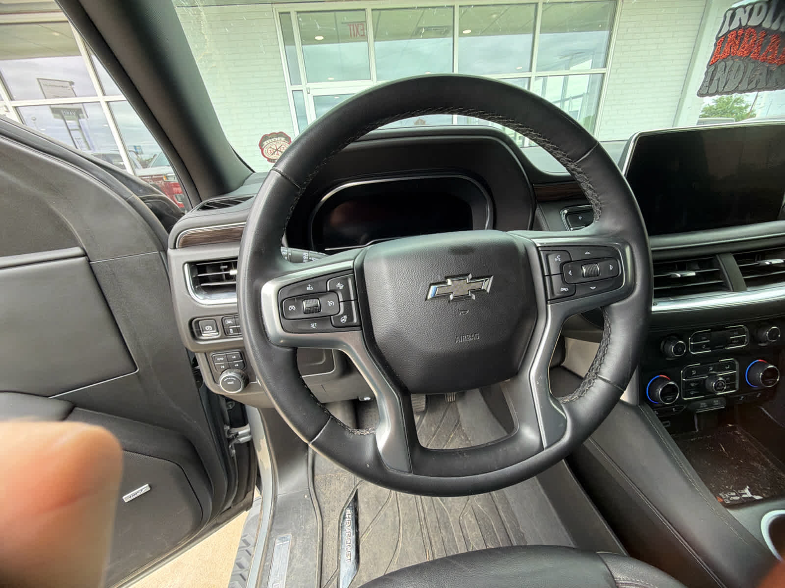 2024 Chevrolet Tahoe Z71