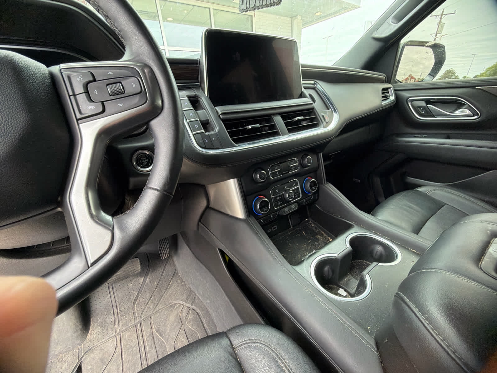 2024 Chevrolet Tahoe Z71