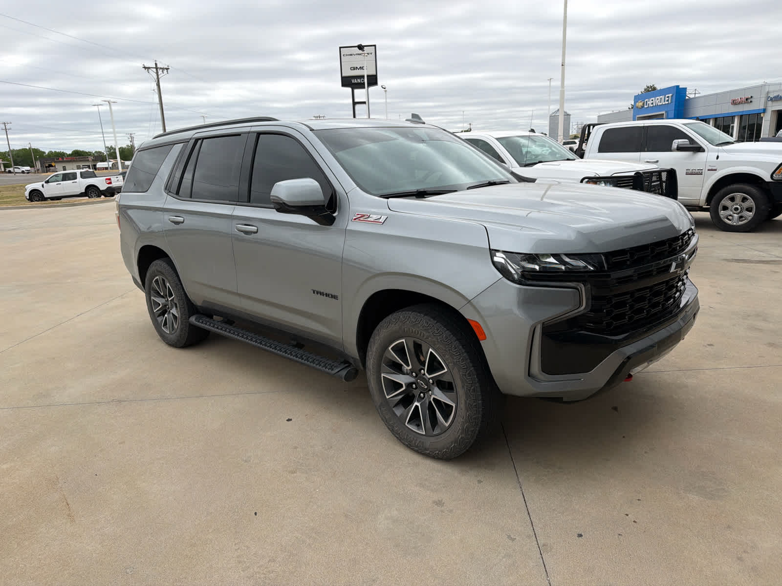 2024 Chevrolet Tahoe Z71
