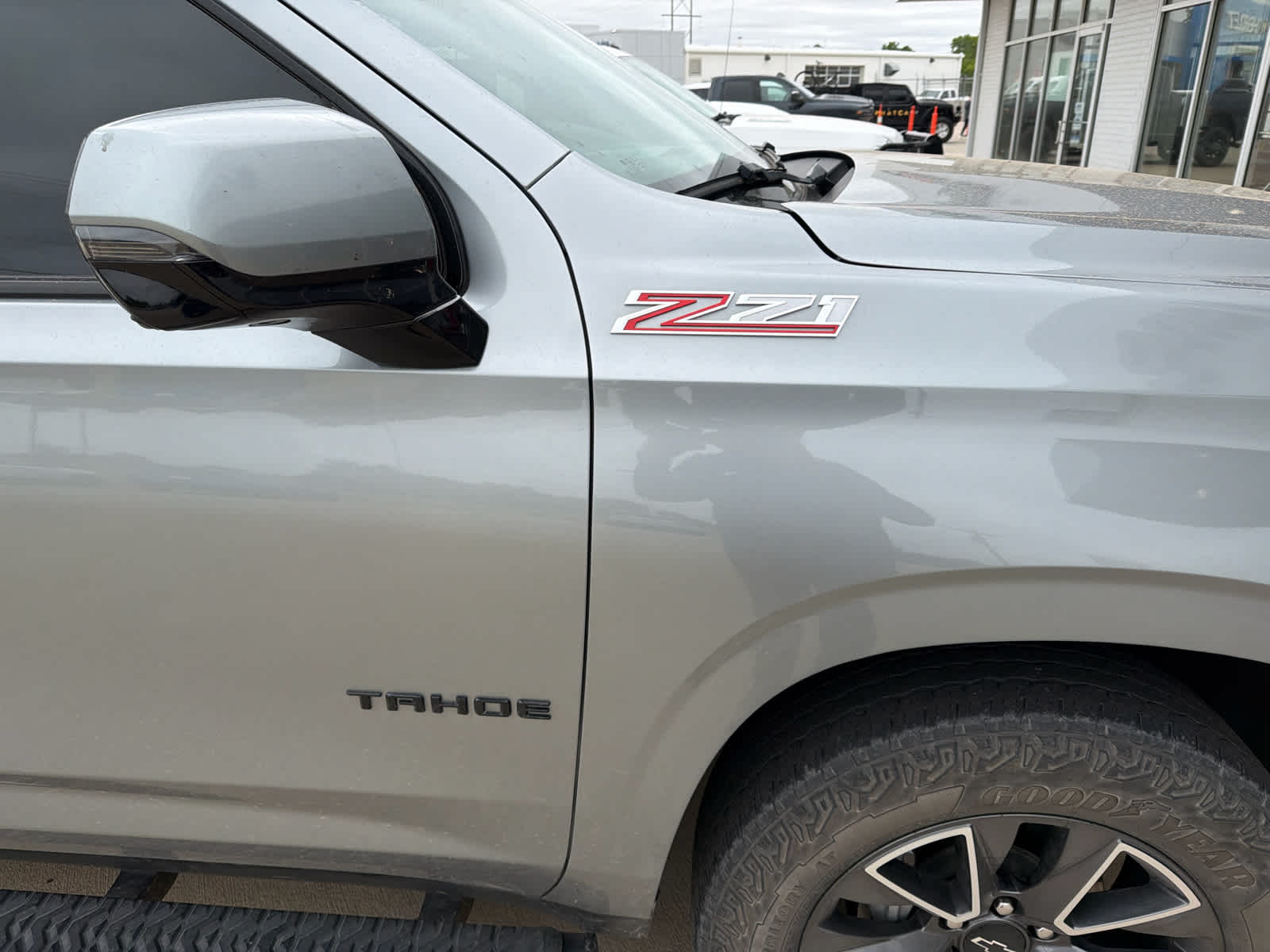 2024 Chevrolet Tahoe Z71