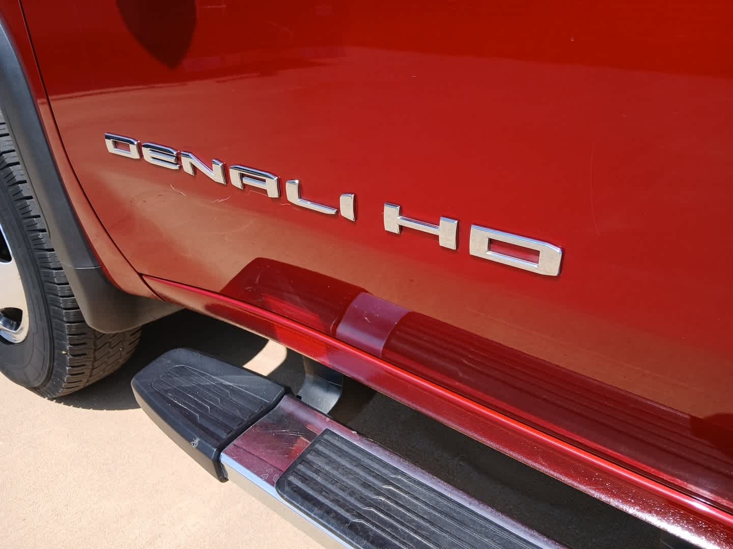 2022 GMC Sierra 3500HD 4WD Crew Cab Long Bed Denali