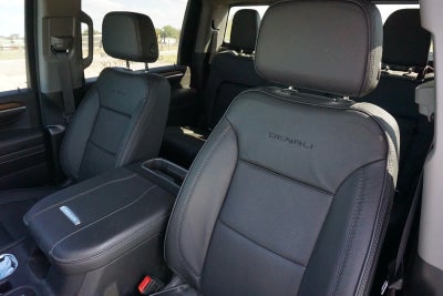 2025 GMC Sierra 2500HD 4WD Crew Cab Standard Bed Denali