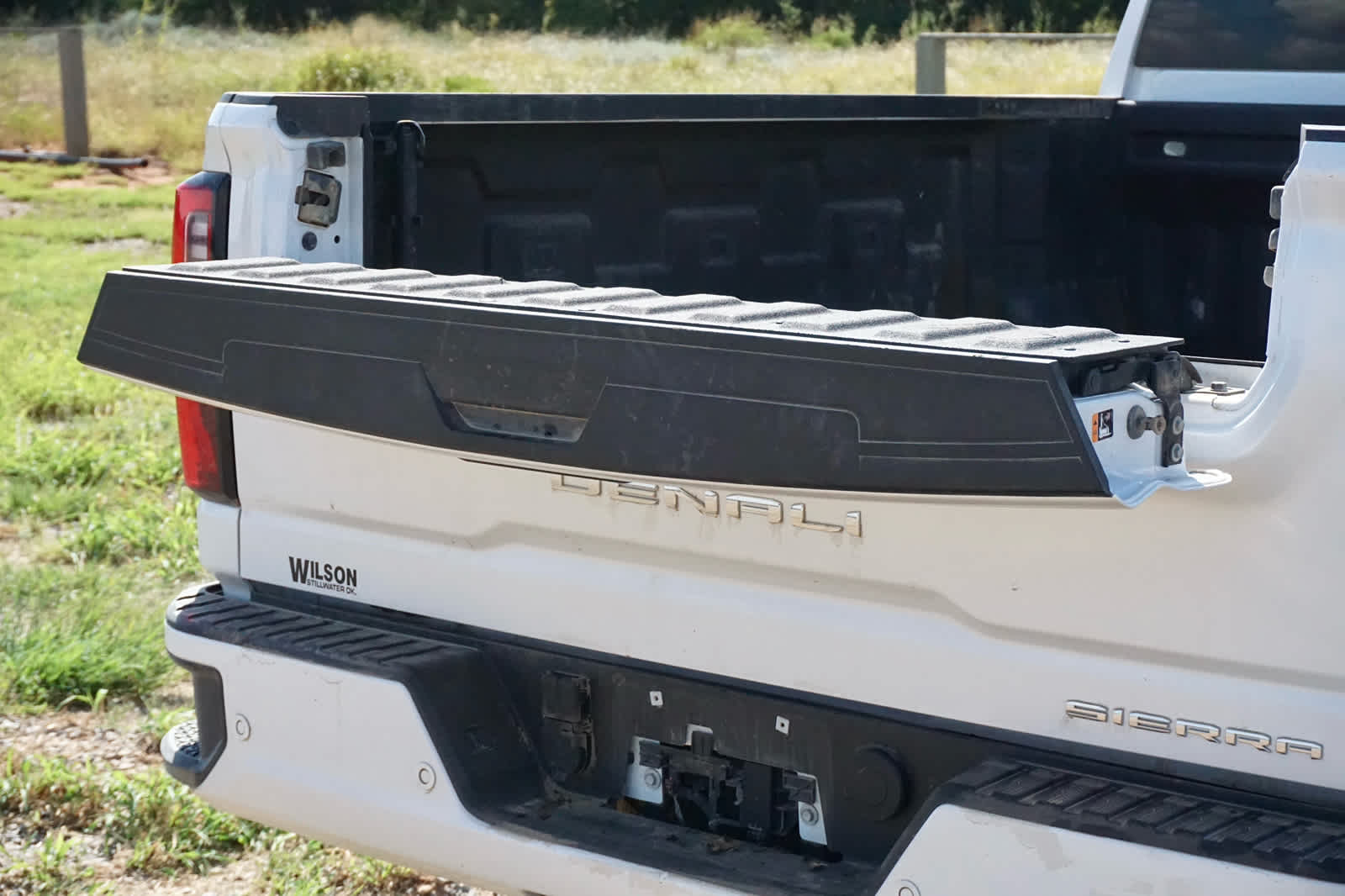 2025 GMC Sierra 2500HD 4WD Crew Cab Standard Bed Denali