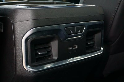 2025 GMC Sierra 2500HD 4WD Crew Cab Standard Bed Denali