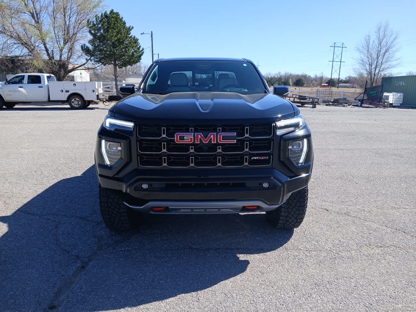 2023 GMC Canyon 4WD Crew Cab Short Box AT4X