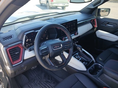 2023 GMC Canyon 4WD Crew Cab Short Box AT4X