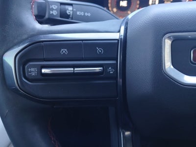 2023 GMC Canyon 4WD Crew Cab Short Box AT4X