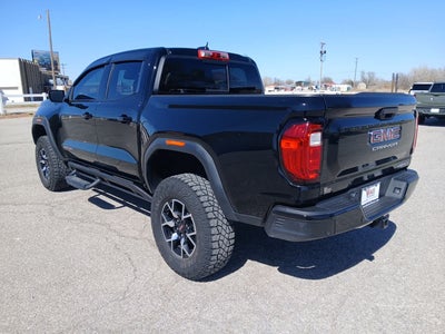 2023 GMC Canyon 4WD Crew Cab Short Box AT4X