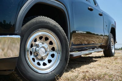 2022 GMC Sierra 1500 Limited 2WD Double Cab Standard Box Pro