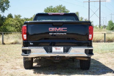 2022 GMC Sierra 1500 Limited 2WD Double Cab Standard Box Pro