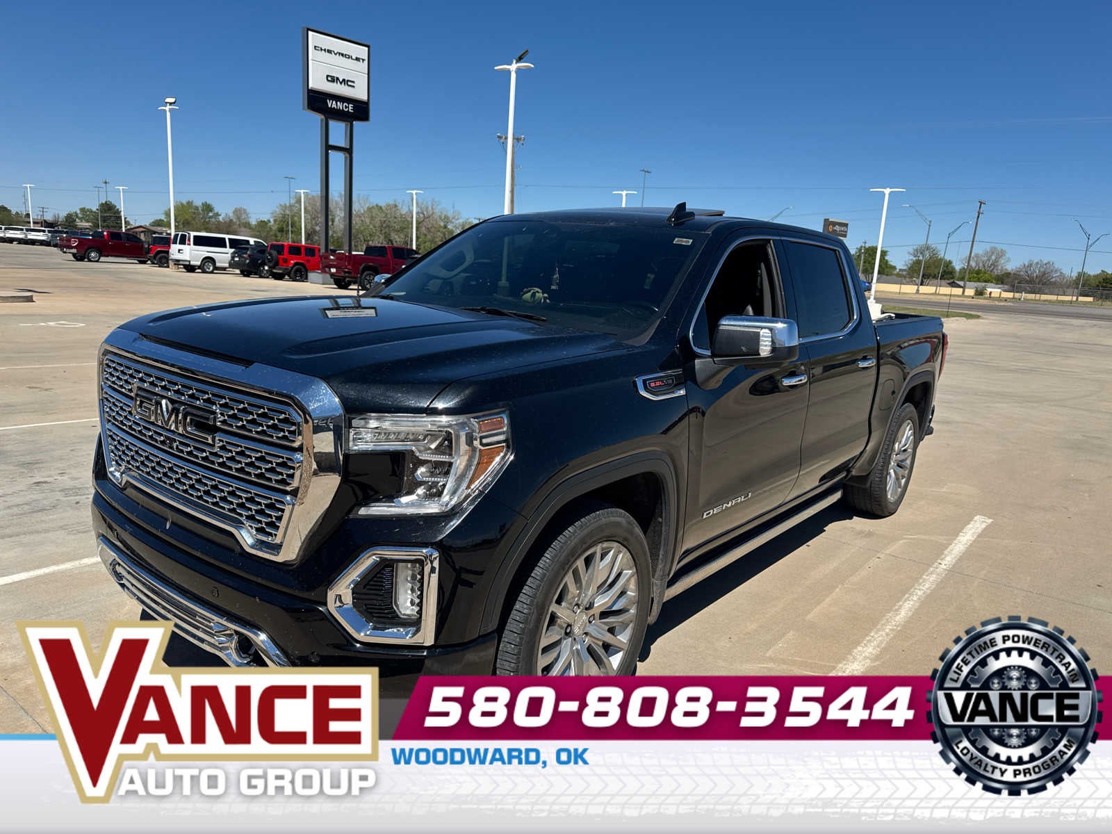 2019 GMC Sierra 1500 Denali