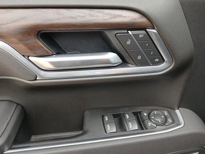 2026 GMC Sierra 1500 Crew Cab, Short Bed, SLT, 4WD