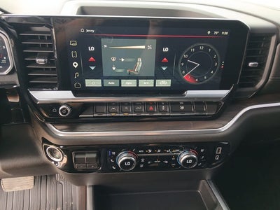 2026 GMC Sierra 1500 Crew Cab, Short Bed, SLT, 4WD