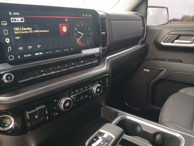 2026 GMC Sierra 1500 Crew Cab, Short Bed, SLT, 4WD