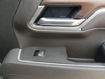 2026 GMC Sierra 1500 Crew Cab, Short Bed, SLT, 4WD