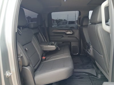 2026 GMC Sierra 1500 Crew Cab, Short Bed, SLT, 4WD