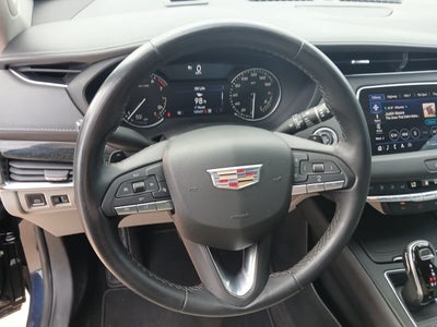2022 Cadillac XT4 AWD Premium Luxury