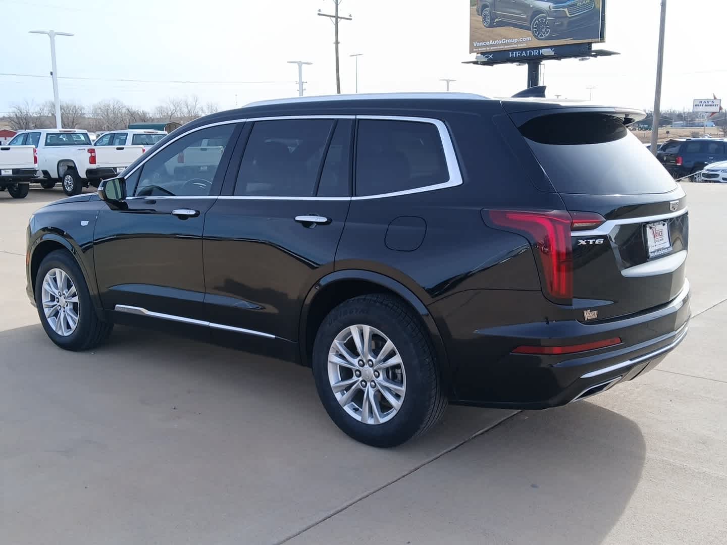 2025 Cadillac XT6 FWD Luxury