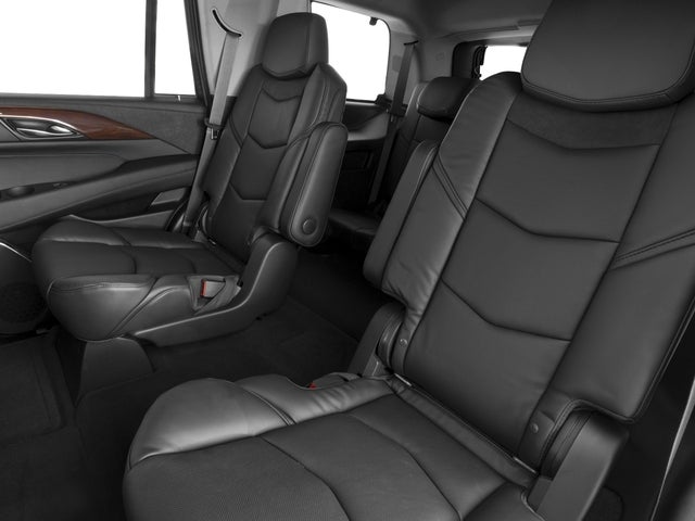 2017 Cadillac Escalade Luxury