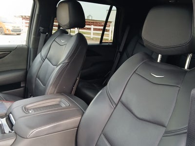 2020 Cadillac Escalade 4WD Platinum