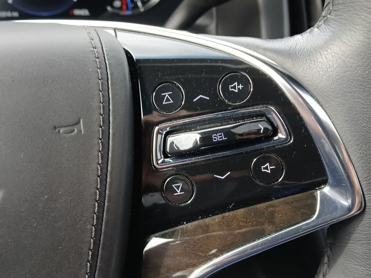 2020 Cadillac Escalade 4WD Platinum