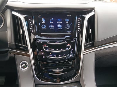 2020 Cadillac Escalade 4WD Platinum