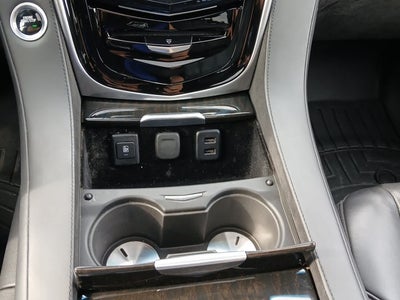 2020 Cadillac Escalade 4WD Platinum